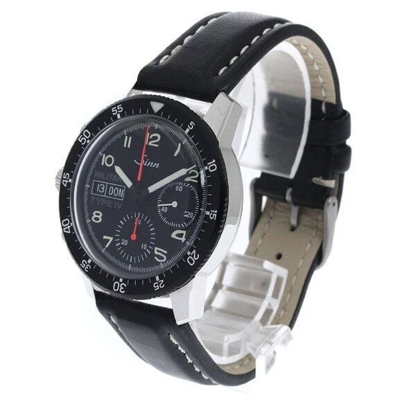 Sinn Military type 4 103 Chronograph day date Automatic Men's Watch_894787 - Picture 1 of 7